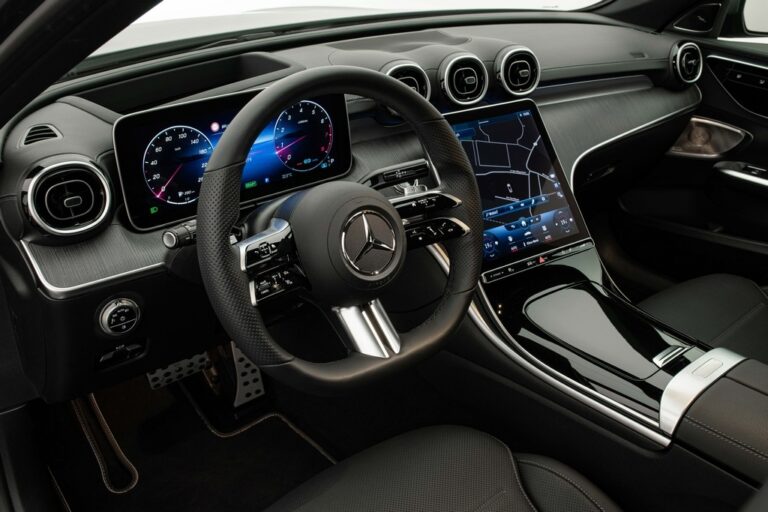 Brabus: il tuning per la Mercedes-Benz Classe C