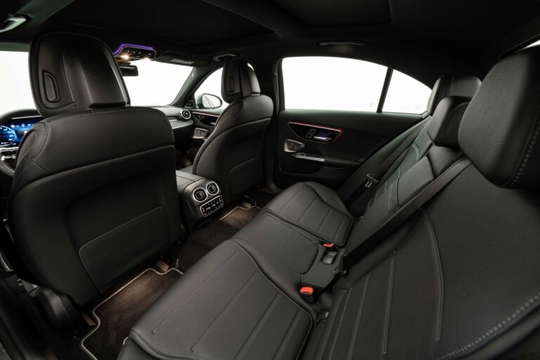 Brabus: il tuning per la Mercedes-Benz Classe C