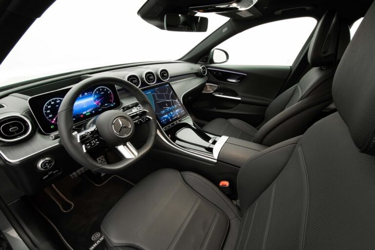 Brabus: il tuning per la Mercedes-Benz Classe C