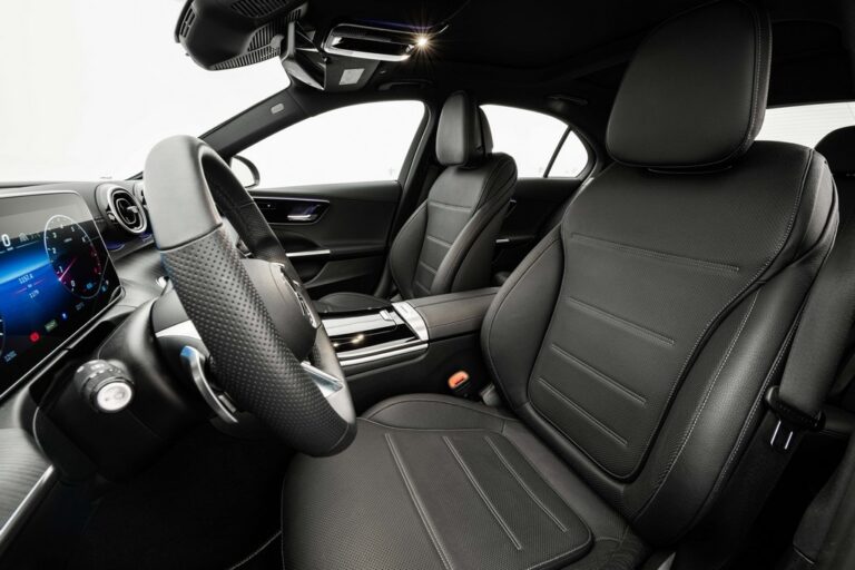 Brabus: il tuning per la Mercedes-Benz Classe C