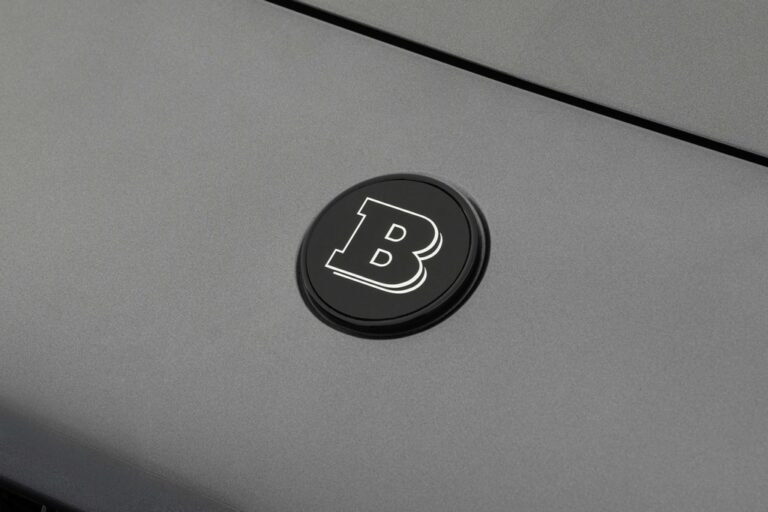 Brabus: il tuning per la Mercedes-Benz Classe C