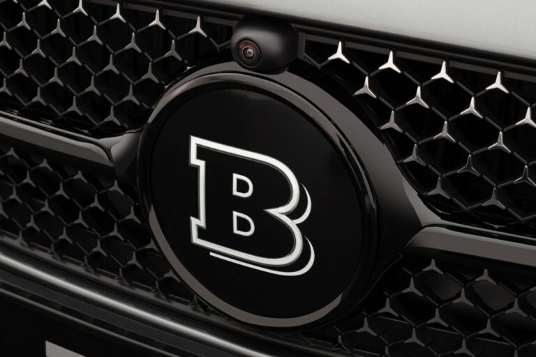 Brabus: il tuning per la Mercedes-Benz Classe C