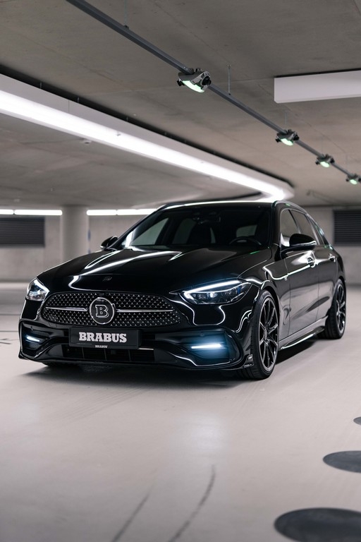 Brabus: il tuning per la Mercedes-Benz Classe C