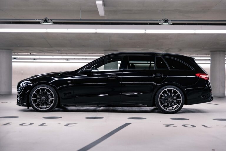 Brabus: il tuning per la Mercedes-Benz Classe C