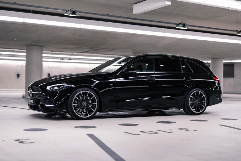 Brabus: il tuning per la Mercedes-Benz Classe C