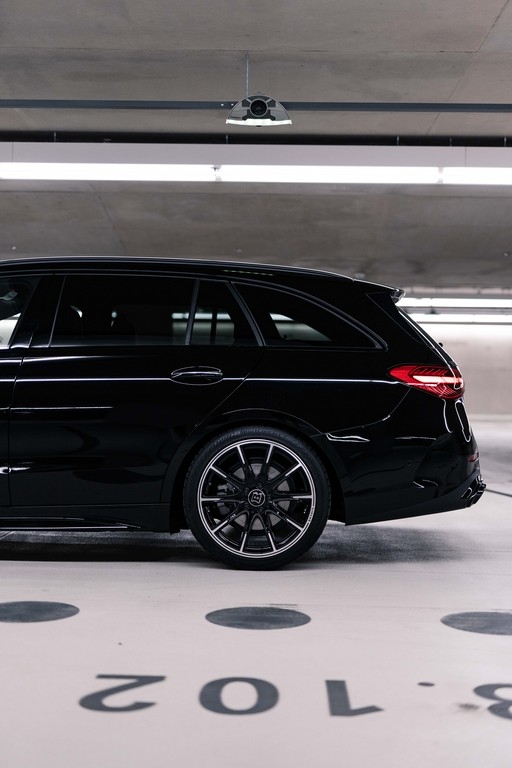 Brabus: il tuning per la Mercedes-Benz Classe C