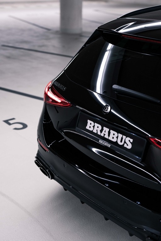 Brabus: il tuning per la Mercedes-Benz Classe C