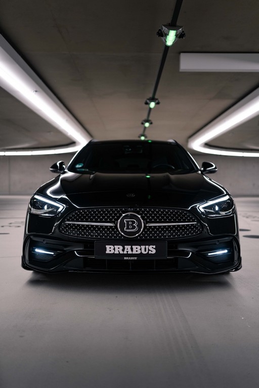 Brabus: il tuning per la Mercedes-Benz Classe C