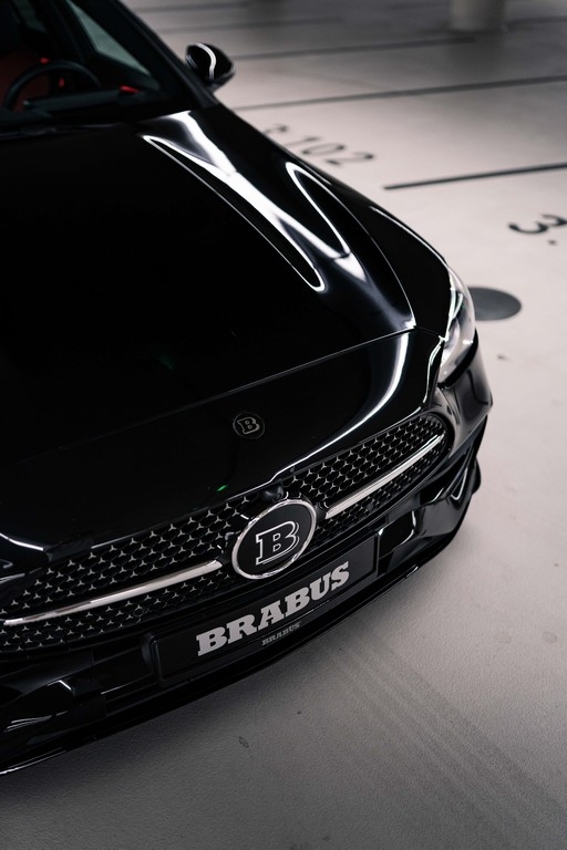 Brabus: il tuning per la Mercedes-Benz Classe C