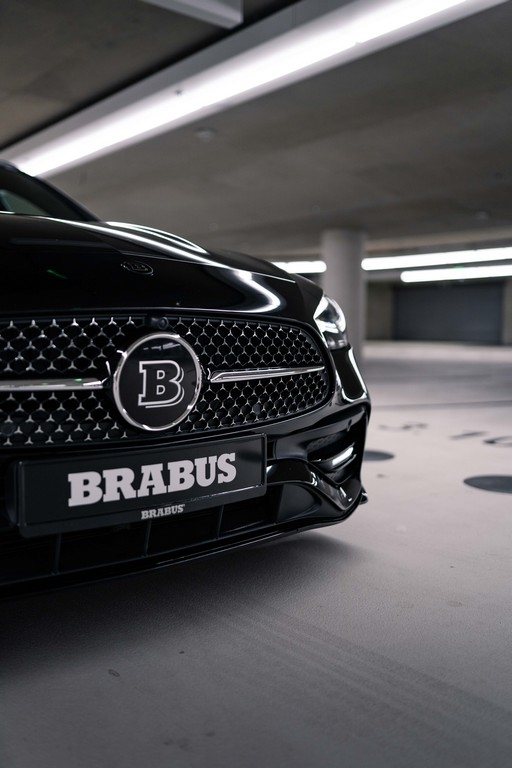 Brabus: il tuning per la Mercedes-Benz Classe C