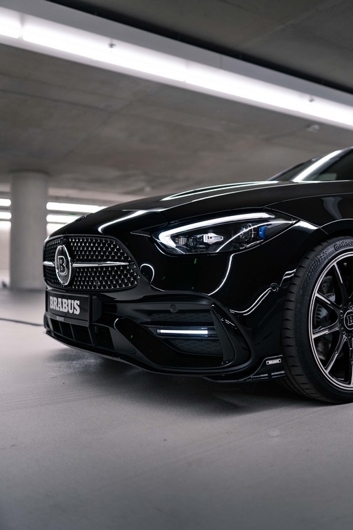 Brabus: il tuning per la Mercedes-Benz Classe C