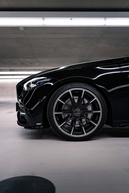 Brabus: il tuning per la Mercedes-Benz Classe C