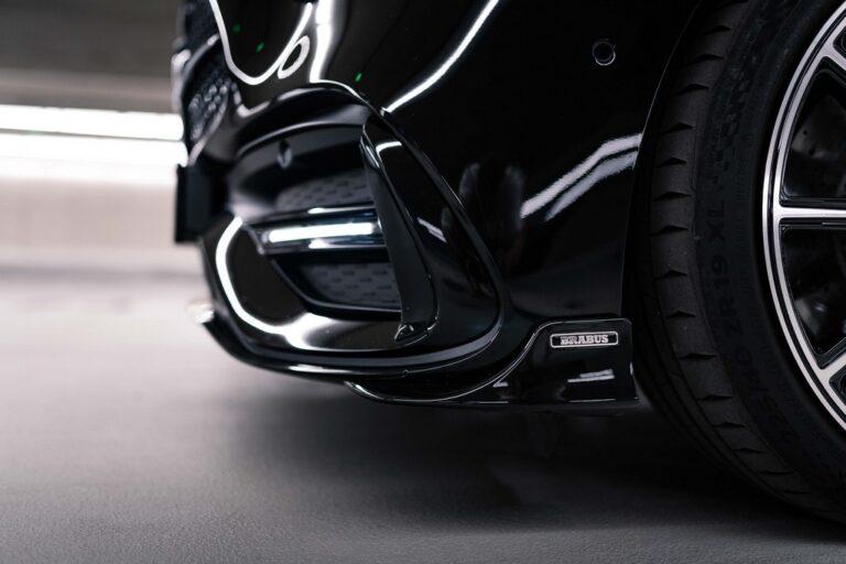 Brabus: il tuning per la Mercedes-Benz Classe C