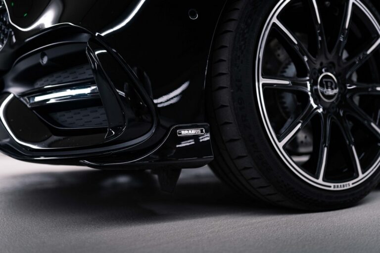 Brabus: il tuning per la Mercedes-Benz Classe C