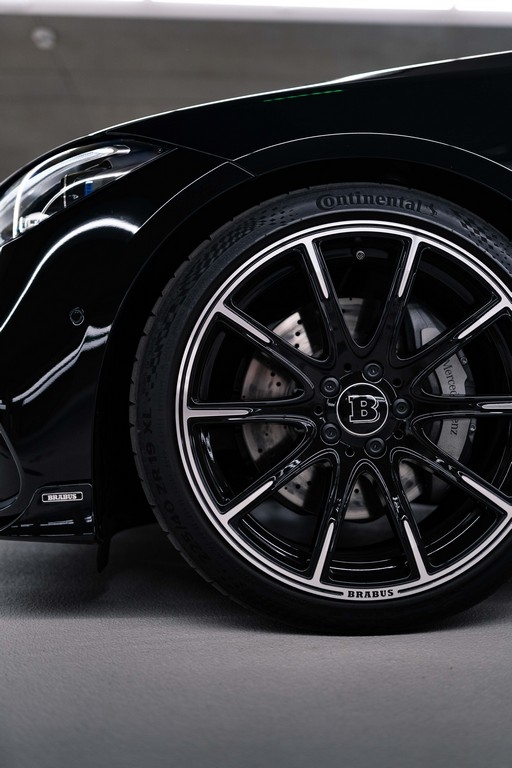 Brabus: il tuning per la Mercedes-Benz Classe C