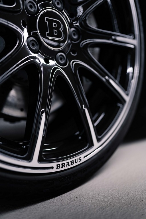 Brabus: il tuning per la Mercedes-Benz Classe C
