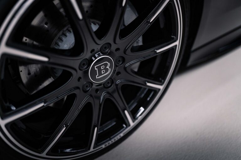 Brabus: il tuning per la Mercedes-Benz Classe C