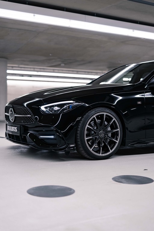 Brabus: il tuning per la Mercedes-Benz Classe C