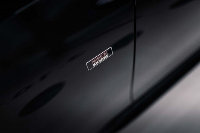 Brabus: il tuning per la Mercedes-Benz Classe C