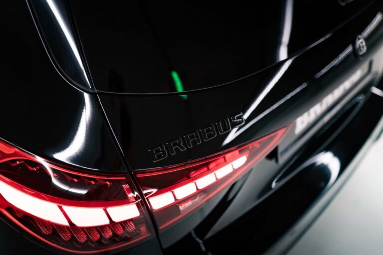 Brabus: il tuning per la Mercedes-Benz Classe C