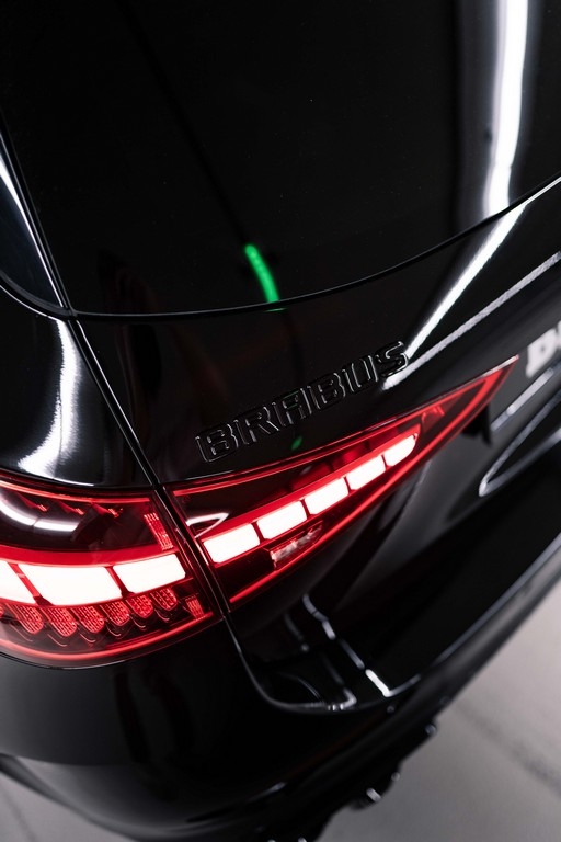 Brabus: il tuning per la Mercedes-Benz Classe C