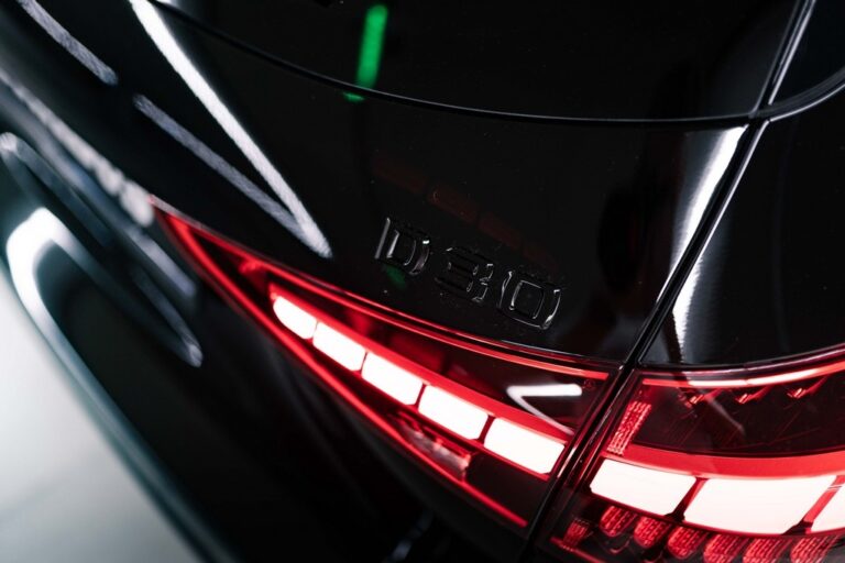 Brabus: il tuning per la Mercedes-Benz Classe C