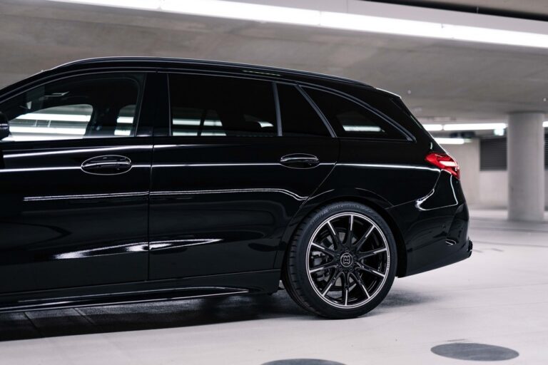 Brabus: il tuning per la Mercedes-Benz Classe C