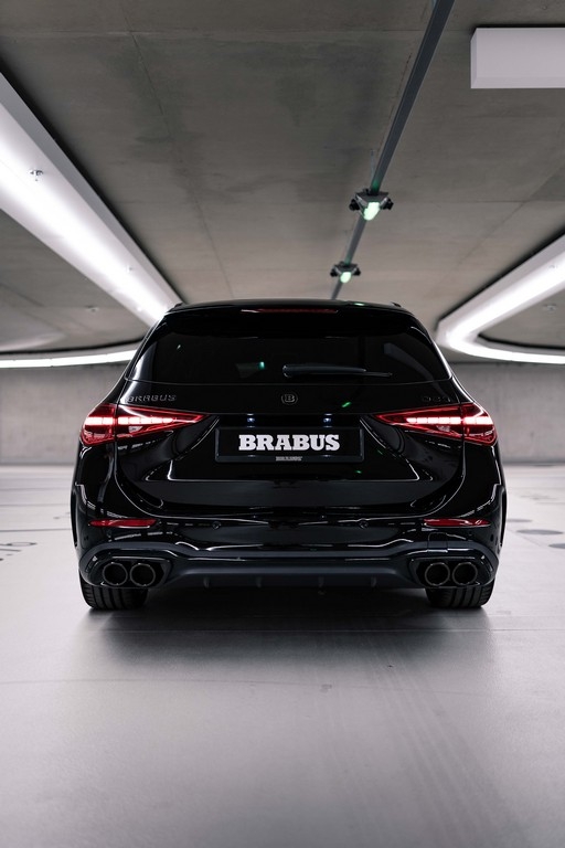 Brabus: il tuning per la Mercedes-Benz Classe C