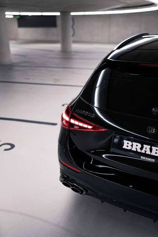 Brabus: il tuning per la Mercedes-Benz Classe C