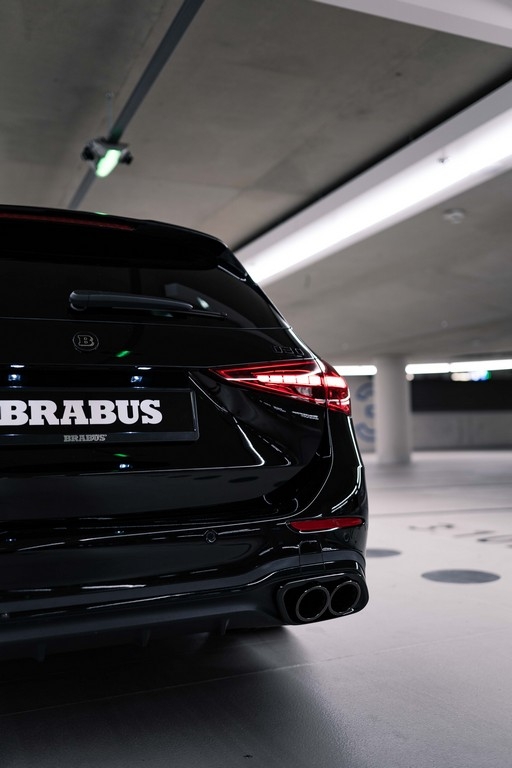 Brabus: il tuning per la Mercedes-Benz Classe C