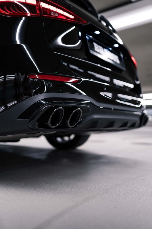 Brabus: il tuning per la Mercedes-Benz Classe C