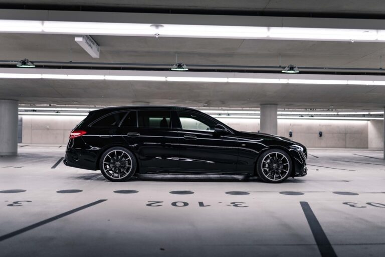 Brabus: il tuning per la Mercedes-Benz Classe C