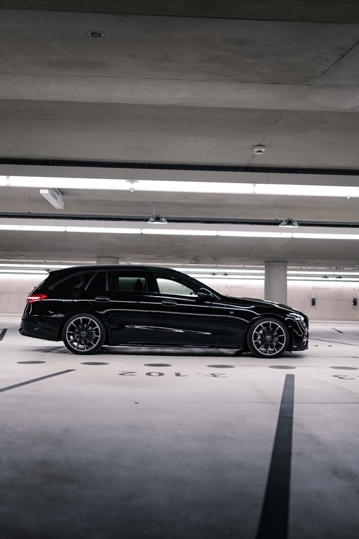 Brabus: il tuning per la Mercedes-Benz Classe C
