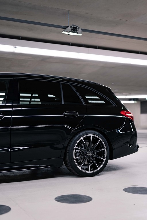 Brabus: il tuning per la Mercedes-Benz Classe C
