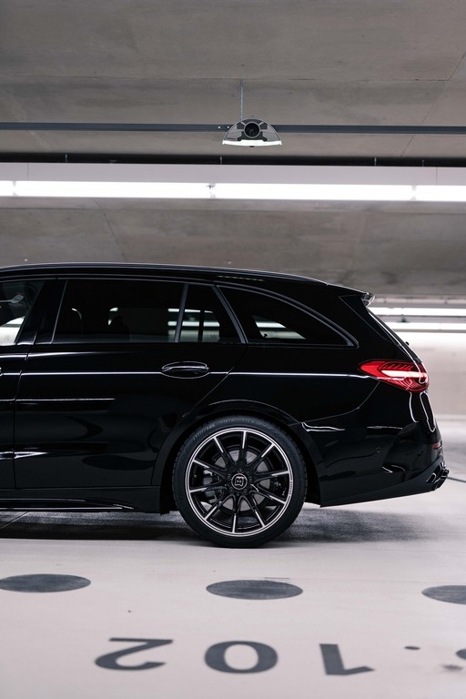 Brabus: il tuning per la Mercedes-Benz Classe C