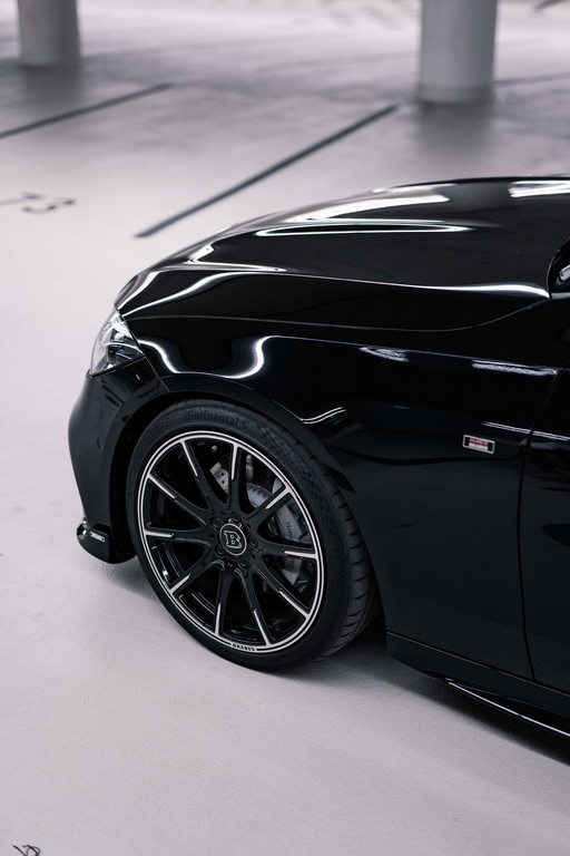Brabus: il tuning per la Mercedes-Benz Classe C