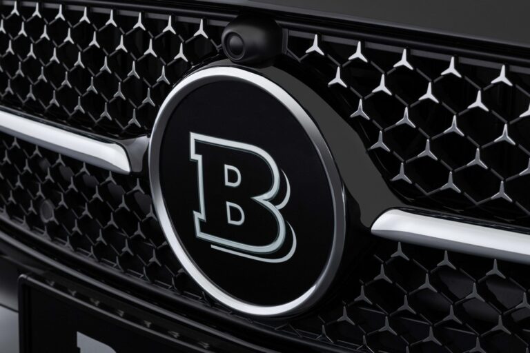 Brabus: il tuning per la Mercedes-Benz Classe C