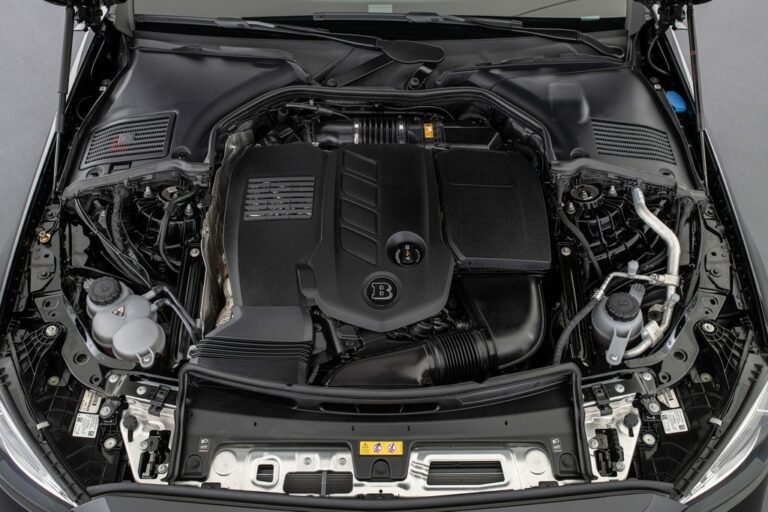 Brabus: il tuning per la Mercedes-Benz Classe C