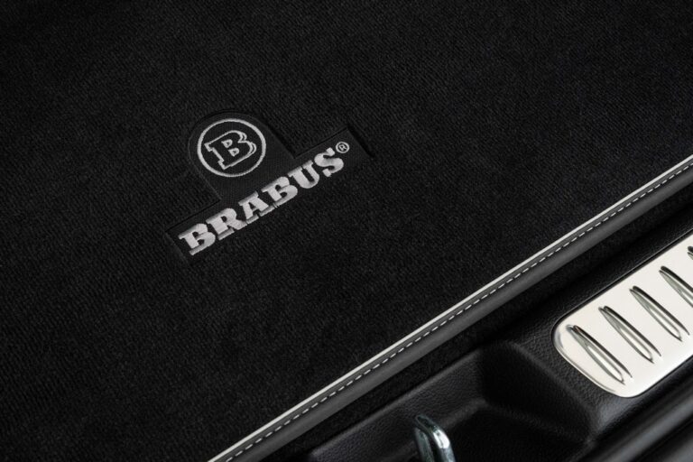 Brabus: il tuning per la Mercedes-Benz Classe C