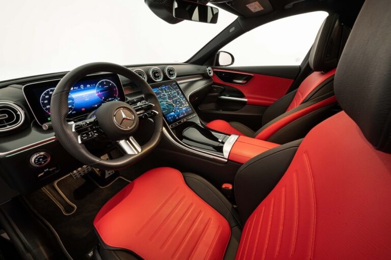 Brabus: il tuning per la Mercedes-Benz Classe C
