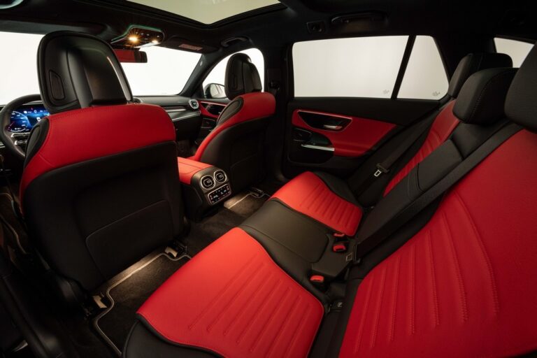 Brabus: il tuning per la Mercedes-Benz Classe C