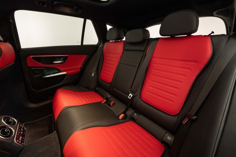 Brabus: il tuning per la Mercedes-Benz Classe C