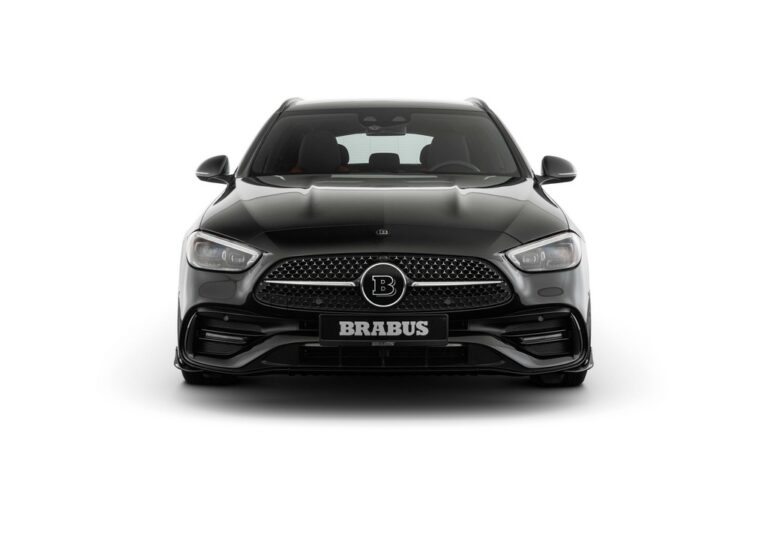 Brabus: il tuning per la Mercedes-Benz Classe C