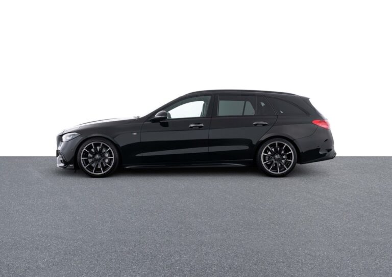 Brabus: il tuning per la Mercedes-Benz Classe C