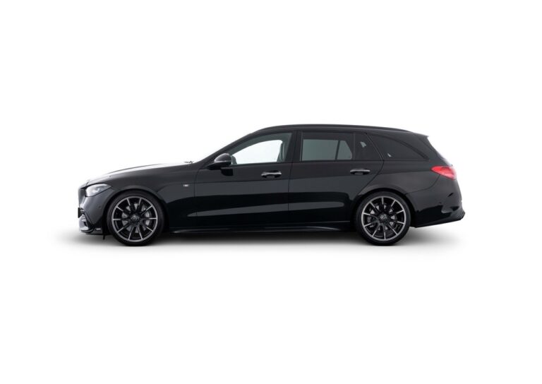 Brabus: il tuning per la Mercedes-Benz Classe C