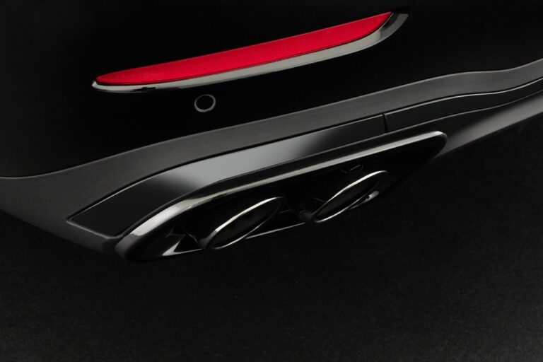 Brabus: il tuning per la Mercedes-Benz Classe C