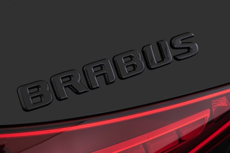 Brabus: il tuning per la Mercedes-Benz Classe C
