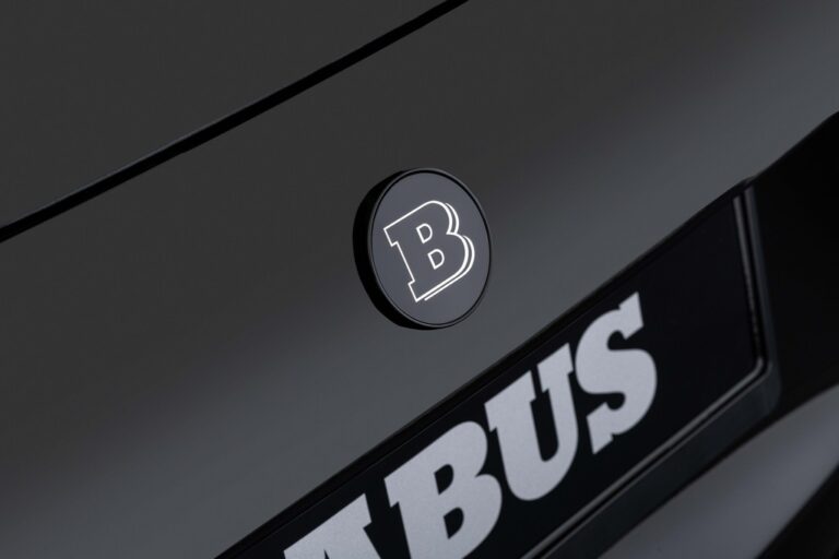Brabus: il tuning per la Mercedes-Benz Classe C