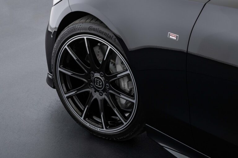 Brabus: il tuning per la Mercedes-Benz Classe C