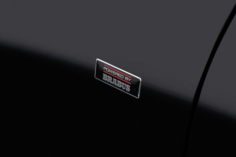 Brabus: il tuning per la Mercedes-Benz Classe C